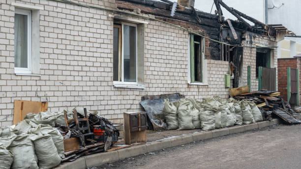 24/7 Emergency Fire Damage Removal experts in Washington, NJ